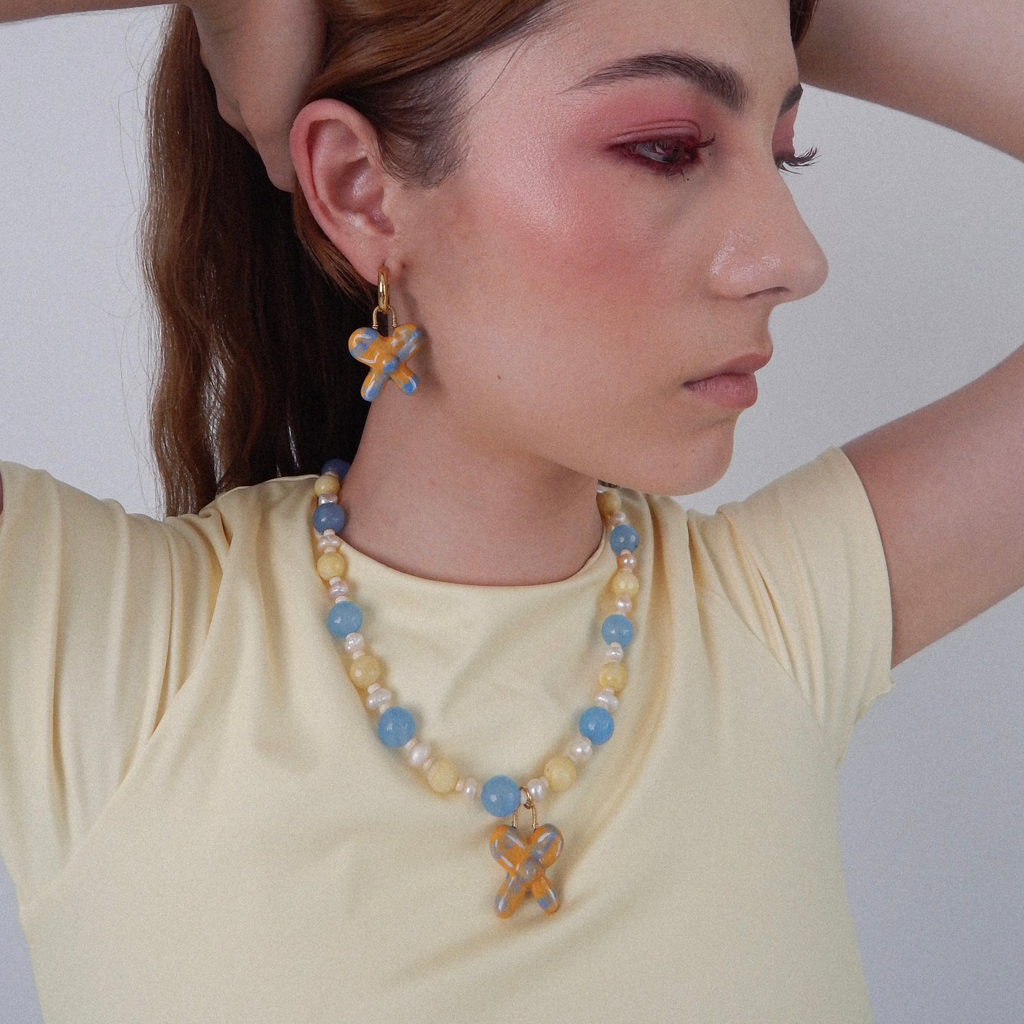 Necklace Carrusel