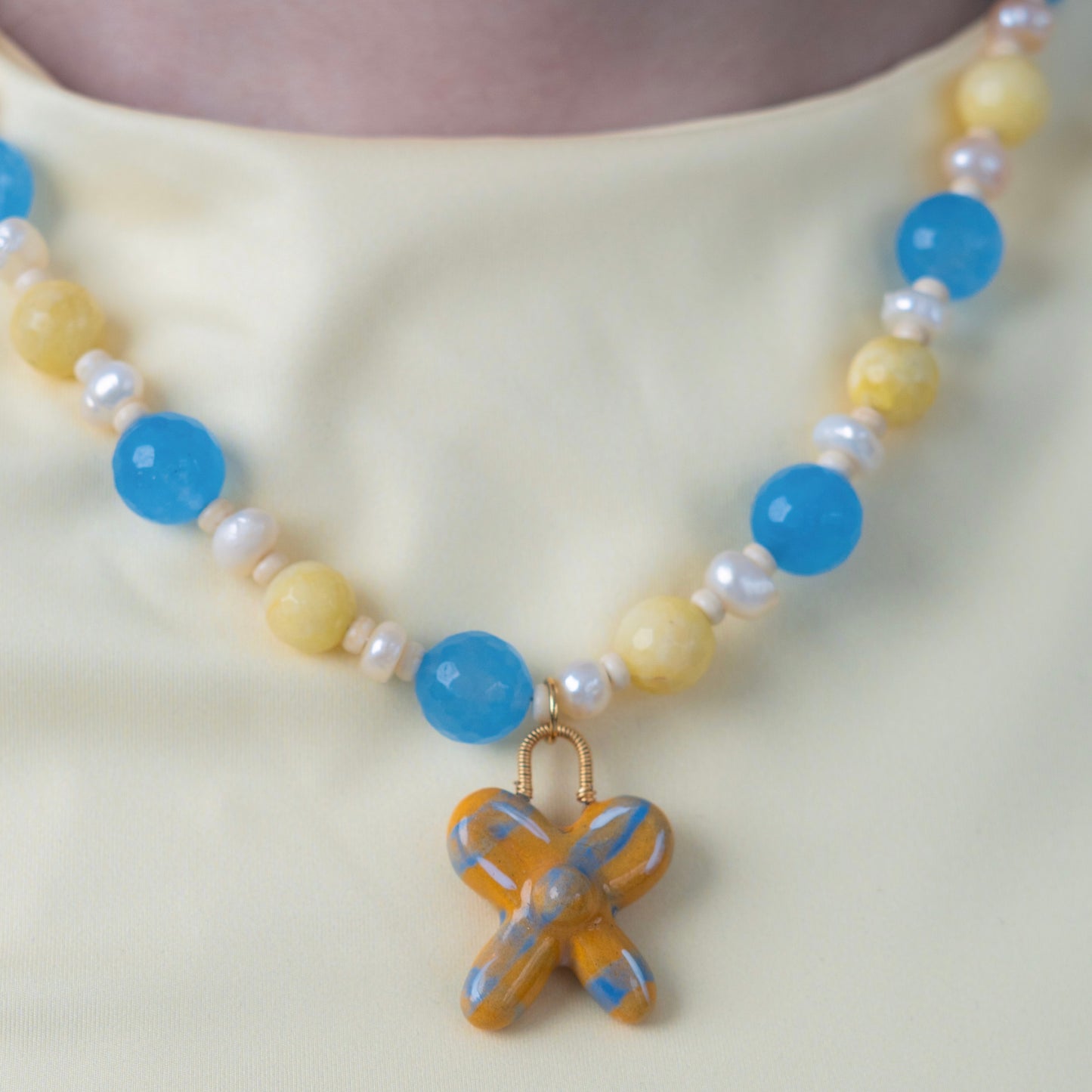Necklace Carrusel