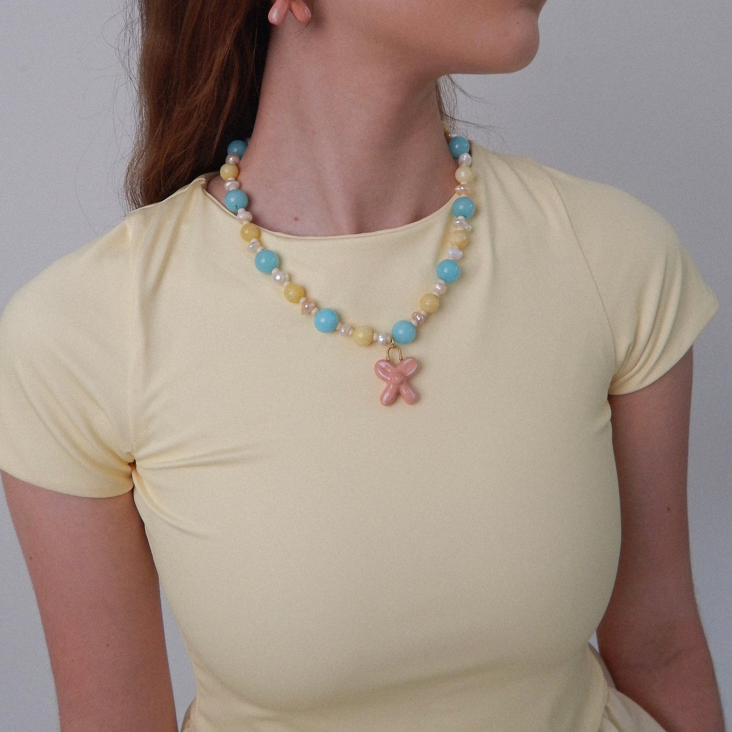 Necklace Carrusel