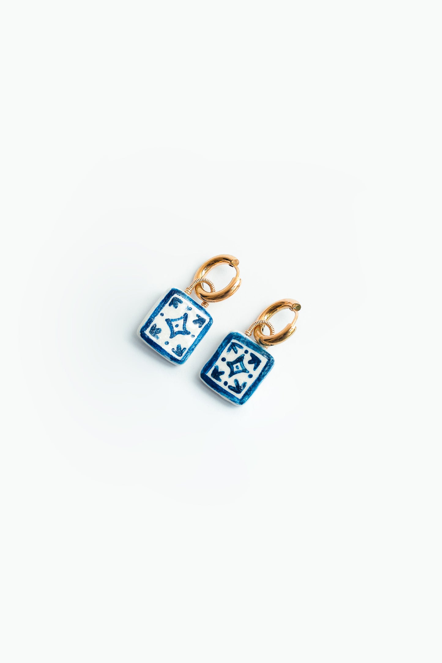 Hoops Azulejos de Casita